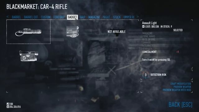 [PATCHED] Payday 2: Stealth, Weapon Setup: CAR-4 Rifle, Gage Weapon Pack #01 DLC ONLY смотреть онлайн