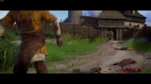 Мэддисон играет в Kingdom Come: Deliverance #1 - Братва рвется к власти в в трех fps