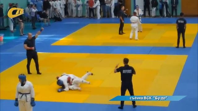 ЖЕЛЕЗНОГОРСКИЕ РУКОПАШНИКИ ИЗ СПОРТКЛУБА БУ-ДО - В ПРИЗАХ НА ЧЕМПИОНАТЕ КУРСКОЙ ОБЛАСТИ