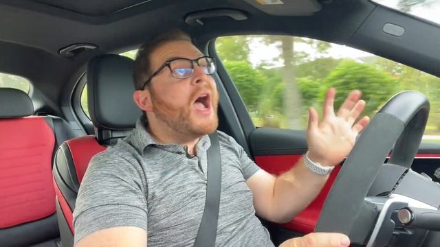 2023 Mercedes-AMG C43 Test Drive Review: Four-Cylinder Strangeness смотреть онлайн