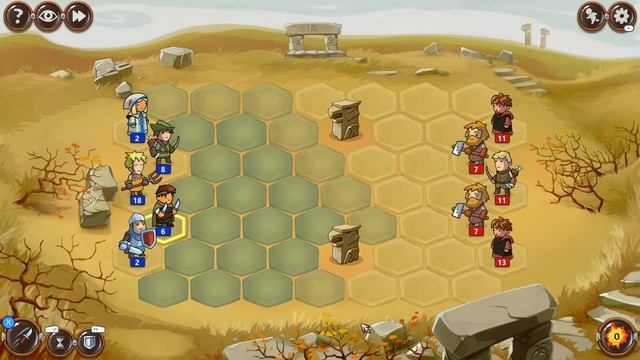 Прохождение Трилогии игры Braveland. Максимальная сложность смотреть онлайн