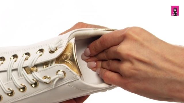 3304059 Видеообзор I Женские кеды MARCO TOZZI AGO смотреть онлайн