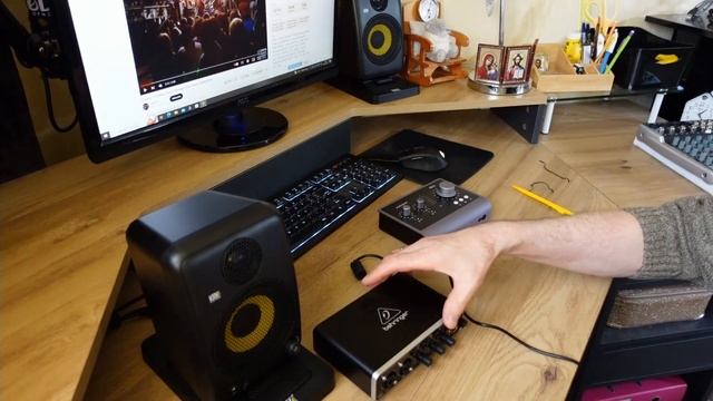 Как подключить студийные мониторы и колонки к чему угодно смотреть онлайн