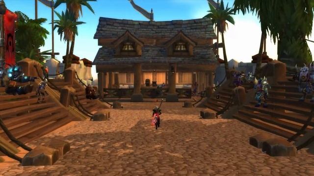 Остров Форбс  World of Warcraft [WoW Sirus 3.3.5]