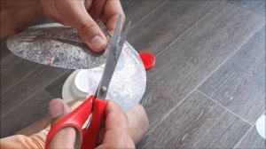 ВЕТЕРИНАРНЫЙ ВОРОТНИК своими руками