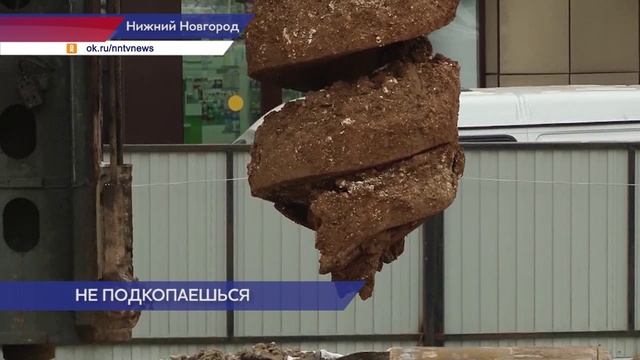 Строительство новых станций метро в Нижнем Новгороде идет строго по графику