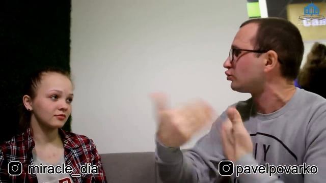 #жестовыйязык Как глухой девочке начать зарабатывать в 16 лет?/Диана Евтушенко