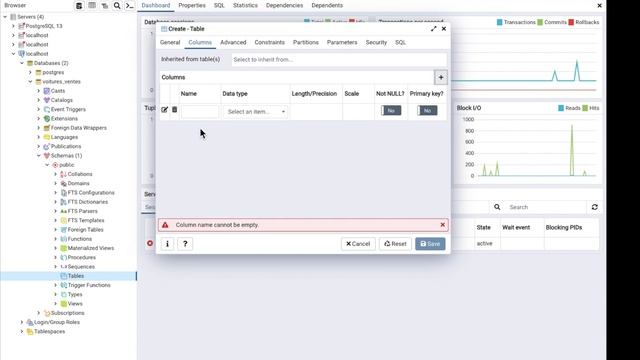 Comment ouvrir une base de données CSV dans PostgreSQL et l'analyser en utilisant SQL смотреть онлайн