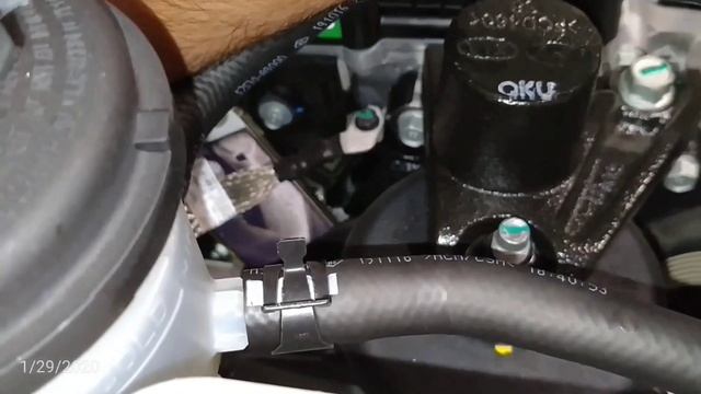 KIA Carnival Engine number смотреть онлайн