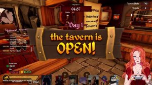 Открываем таверну с друзьями-гномами (Bronzebeard's Tavern)