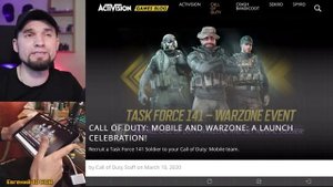Как получить Гоуста, Прайса или Газа в Call of Duty Mobile БЕСПЛАТНО? Халява COD Mobile
