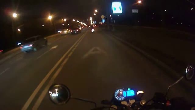 Въехал в Новый 2014 год на мото смотреть онлайн