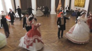 Вальс Жизнь художника