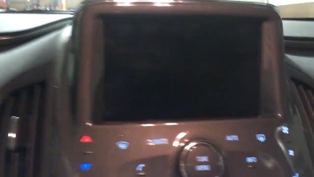 Вывод любого HDMI устройства на экран Chevrolet volt