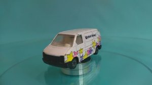 Машинка noname микроавтобус