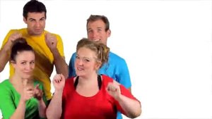 ПОЙТЕ ВМЕСТЕ С ДЕТЬМИ - ПЕСНИ ДЛЯ ДЕТЕЙ С ТЕКСТАМИ НА АНГЛИЙСКОМ "Colors"