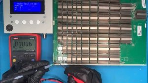 S19 58 ASIC из 76 | Ремонт