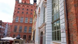 КОРОЛЕВСКИЙ ГДАНЬСК. Достопримечательности Гданьска. Секреты янтаря. Что посмотреть в Гданьске.