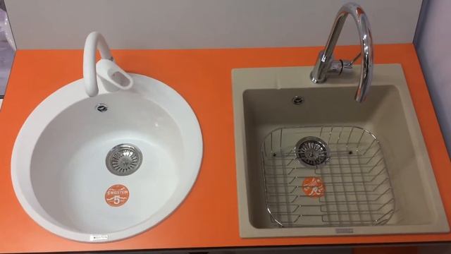 кухонные мойки Ewigstein (Эвигштайн) в Туле смотреть онлайн