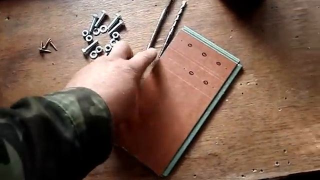 Изготовление клемников для использавания в альтернативе смотреть онлайн