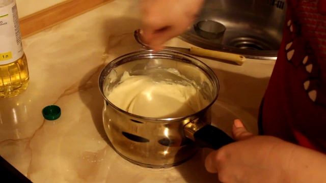 Пышные диетические оладьи с кукурузной мукой | Кулинарные штучки