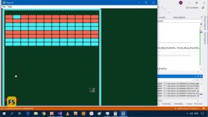 Базовый курс С++ Часть #19. Анимация активного кирпича, этап 2 (720p)
