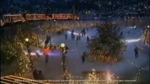 Новогодняя реклама - Кока Кола (2002 год)