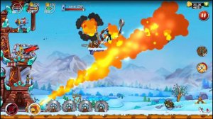 The Catapult 2 All Bosses Defeated Level 10 to 450