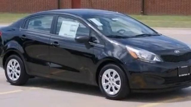 2014 Kia Rio LX in Plano, TX 75023 смотреть онлайн