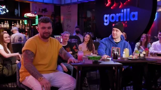 Юля ищет любовь подруге / Валя и Саша сменили внешность / Парадеевич не может стримить смотреть онлайн