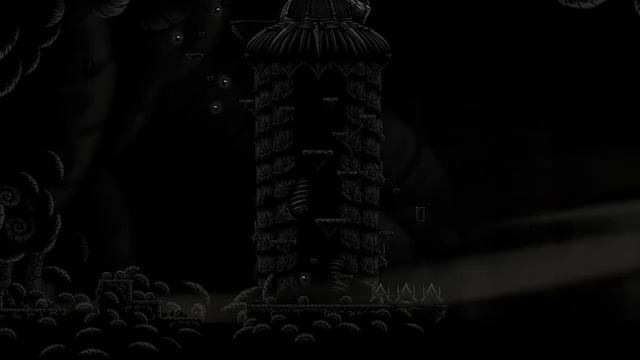 Hollow Knight - Abyss Ocean Ambience (with water sounds) смотреть онлайн