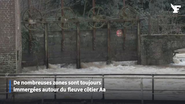 Наводнения в Европе