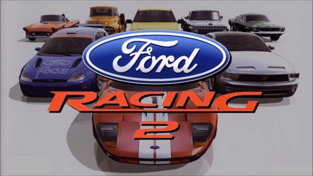 Ford Racing 2 Soundtrack - Track 8 смотреть онлайн