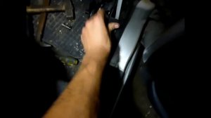 Skoda fabia клинит ремень безопасности. Как заменить ремень