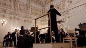 Чайковский Щелкунчик Губернаторский Симфонический оркестр Санкт-Петербурга (Малый зал Филармонии) 1