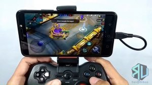 How to Play Android Games With a Gamepad/Keyboard and Mouse using Octopus Keymapper (No Root)