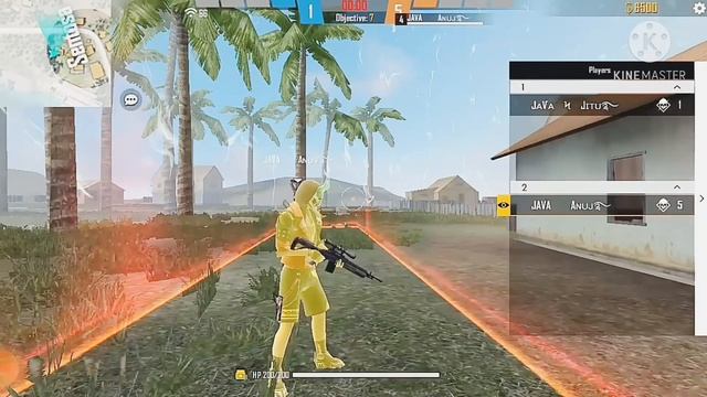 java Anuj vs Java jitu op ???rush gameplay ?one tap #java gaming # смотреть онлайн