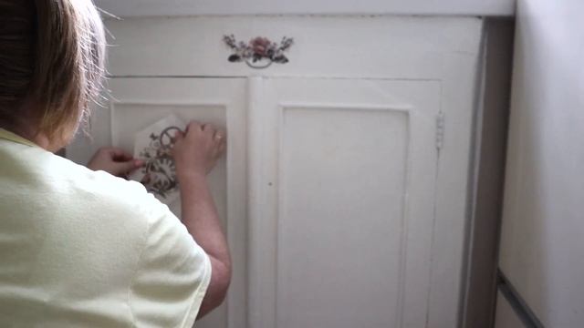 Декорируем старый шкаф. Летний холодильник под окном, в стиле стимпанк смотреть онлайн