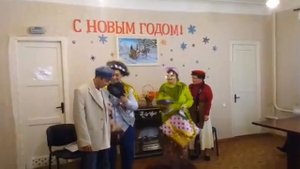 сказка про Емелю от клуба Окей