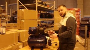 Насосные станции