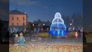Город Донской Тульская область и город донской с высоты птичьего полёта