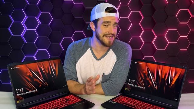 Acer Nitro 5 Review! - Is this $750 Gaming Laptop All You NEED? смотреть онлайн