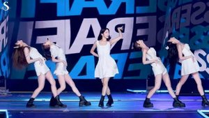 Le Sserafim 'FEARLESS' Dance Mirrored (5 members)