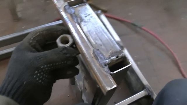 ЛЕНТОЧНАЯ ПИЛА своими руками (BANDSAW build part 1). Часть 1 смотреть онлайн