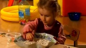№ 7. Школа раннего развития. Умный малыш. Водные игры  Развитие мелкой моторики