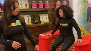 جهاز ال roller massager للإستخدام المنزلي لجميع أفراد الأسرة.