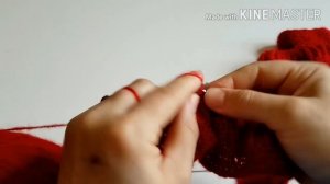 Самые легкие и красивые пинетки туфельки спицами