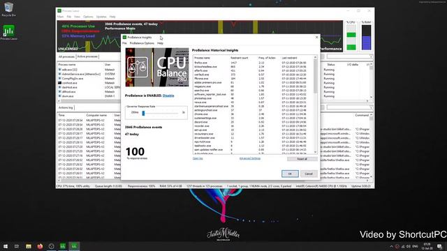 How to fix High CPU Usage when playing Games | Windows 10 смотреть онлайн