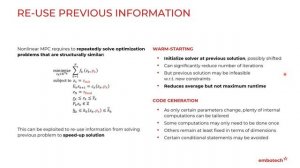 TUTORIAL numerical solution algorithms