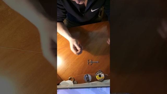 Как снять поводок